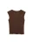 VERO MODA Top ‘VMANITA’  bruin