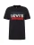 LEVI’S ® Shirt ‘Sportswear Graphic Tee’  navy / donkerrood / zwart / wit