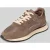 HOFF Sneakers van leermix met logodetail model ‘City’