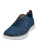 bugatti Sneakers laag  blauw gemêleerd / bruin / grijs