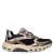 Gabor rollingsoft leren sneakers – zwart