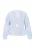 usha FESTIVAL Blouse ‘Spring Summer’  lichtblauw / wit