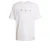 ADIDAS ORIGINALS Shirt ‘F50’  zilvergrijs / wit