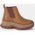 Timberland Roxie Lane Mid Chelsea Boot Medium Brown Full Grain