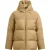 Under Armour Dames Limitless Ribfluwelen Gequilt Pufferjack (Bruin)