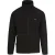 Trespass Heren Faxfleet Fleece Jas (Zwart)