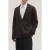 NN.07 Lucas Blazer 60017 Dusky Port