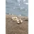 Bolina Island x Florine Hofstee oorbellen Rose goudkleurig