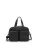 KIPLING Weekendtas ‘Defea’  zwart