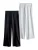 Next Broek  lichtgrijs / zwart