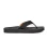 W ReFlip BLACK Teenslippers