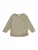 Lil’Atelier Sweatshirt ‘NMMILONDON’  jade groen