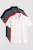 Heren Katoenmix Polo T-shirt