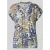 Soyaconcept regular fit T-shirt van viscosemix model ‘Felicity’