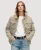 Superdry Vrouwen Military M65 Jack Khaki