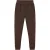 Malelions Junior Striped Signature Sweatpants | Brown