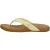 Reef Cushion Harmony Teenslippers – Geel –