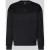 BOSS Green Sweatshirt met fluweelachtig oppervlak