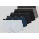 Boss Regular fit boxershort van katoenmix in een set van 5 stuks