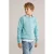WE Fashion sweater lichtblauw