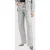 AllSaints Mia Carpenter Jean Coated Silver