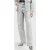 AllSaints Mia Carpenter Jean Coated Silver