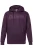 JP1880 Sweatshirt  violetblauw / donkerlila