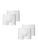 SCHIESSER Onderbroek  wit