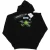 Li-cense Disney dames monsters university getapete mike hoodie