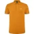 Boss Heren Paule Poloshirt (Donkergeel)