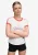 Superdry & Co Shirt ‘Athletic Football’  saffier / kreeft / wit