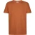 Petrol Industries – Heren Katoenen T-shirt owens – Oranje