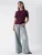 MND Jeans  duifblauw
