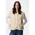 Pieces Gilet Pckatty Teddy Vest Bc 17162344 Birch Dames