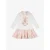 ADee Meisjes jurk scarlett