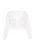 MYMO Gebreid vest ‘Comfy’  pasteelgeel / pastelgroen / rosa / offwhite
