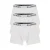 Claesen’s Claesen’s® – Boxershort Wit 3-PackCL 20823-White-S