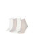 Puma sokken – set van 4 beige/wit