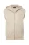 Men Plus Bodywarmer  lichtbeige