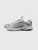 Dutch’D Sneakers laag ‘Arena (Size runs small, order one size up)’  zilver