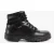 Skechers Work 77526EC/BLK WASCANA – BENEN Heren Leren Tactische Laarzen Zwart
