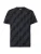 ADIDAS ORIGINALS Shirt  donkergrijs / zwart