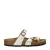 Birkenstock slippers ecru