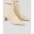 LK Bennett Margaux Blunt Boots Sand