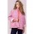 DIDI Blazer Bella Padded Pink Granito Print