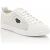 Perforated Suede Low-Top Sneakers