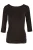 Winshape Functioneel shirt ‘WS4’  zwart