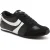 Rocket Dog Destin PU Combo Polyurethaan Dames Zwart/Wit Sneakers
