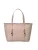 BALDININI Shopper  goud / rosa