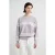 Josephine & Co Joe Sweater Light Lilac Stripe